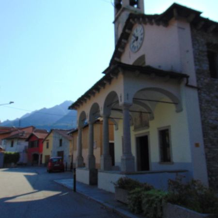 B&B Antica Corte Omegna Exterior foto